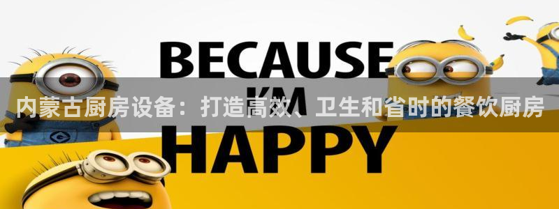 尊龙凯时人生就是博中国官网：内蒙古厨房设备：打造高效、卫生和